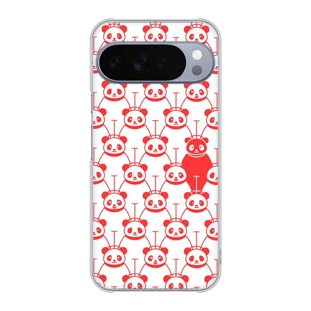 Google Pixel 10 Pro XL 高画質仕上げ 背面印刷 ハードケースパターンアニマル