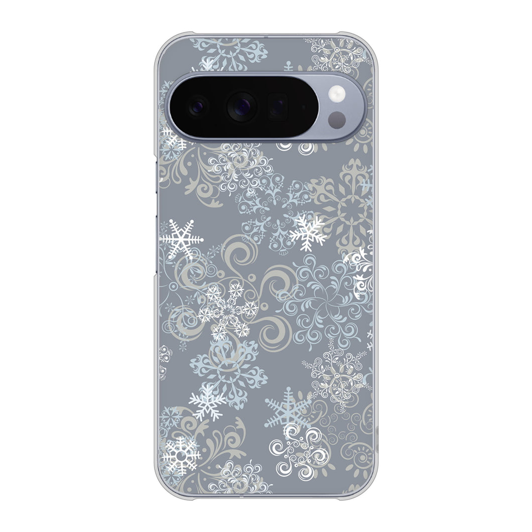 Google Pixel 10 Pro XL 高画質仕上げ 背面印刷 ハードケースクリスマス
