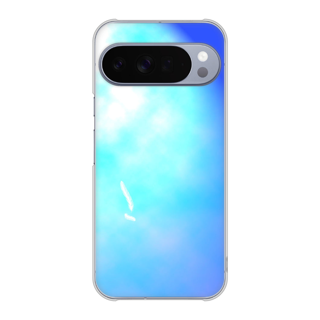 Google Pixel 10 Pro XL 高画質仕上げ 背面印刷 ハードケースパステルアート