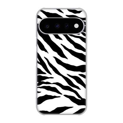 Google Pixel 11 高画質仕上げ 背面印刷 ハードケースアニマル柄