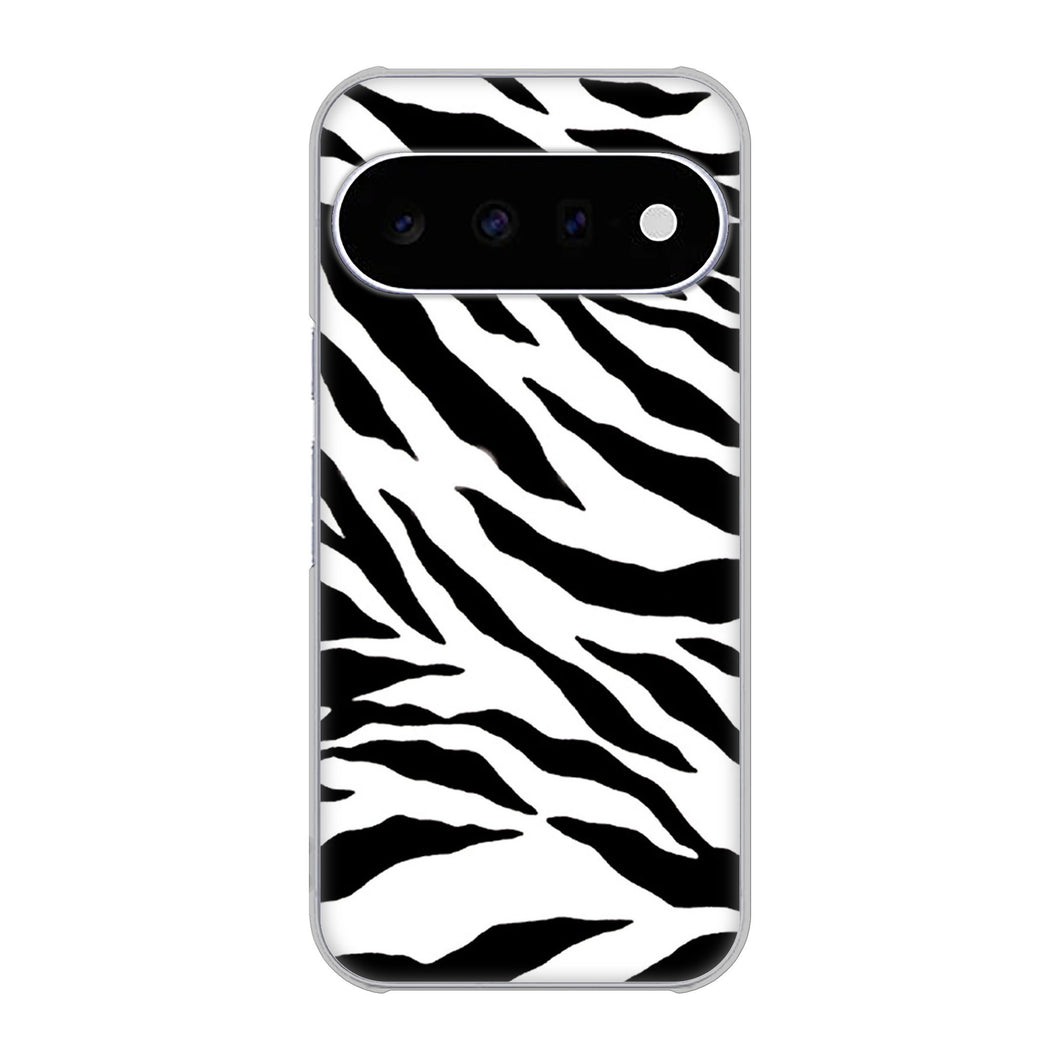 Google Pixel 11 高画質仕上げ 背面印刷 ハードケースアニマル柄