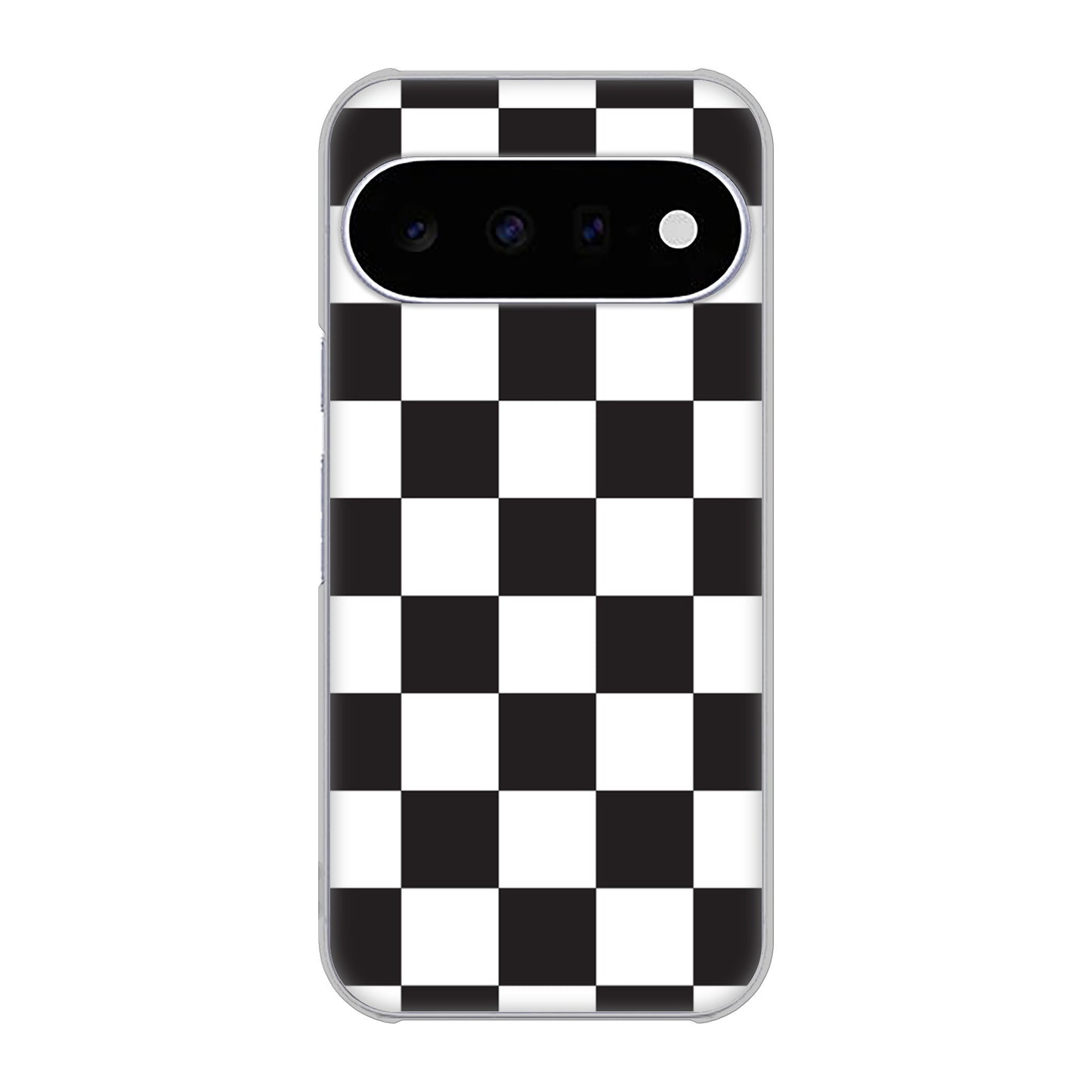 Google Pixel 11 高画質仕上げ 背面印刷 ハードケース 【151 フラッグチェック】