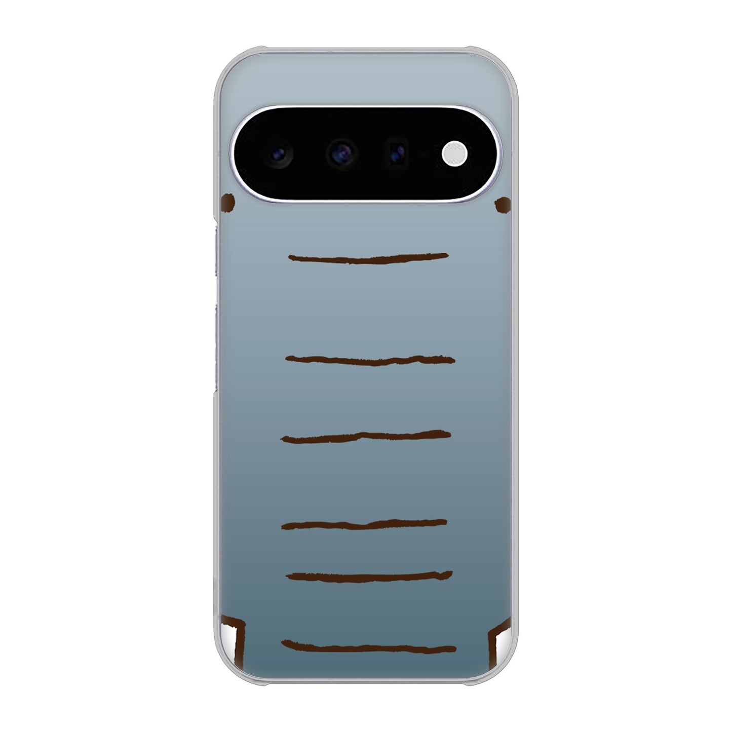 Google Pixel 11 高画質仕上げ 背面印刷 ハードケースドアップアニマル