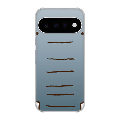 Google Pixel 11 高画質仕上げ 背面印刷 ハードケースドアップアニマル