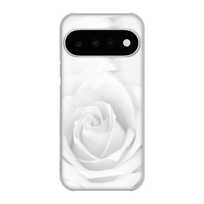 Google Pixel 11 バラ ハードケース 背面印刷