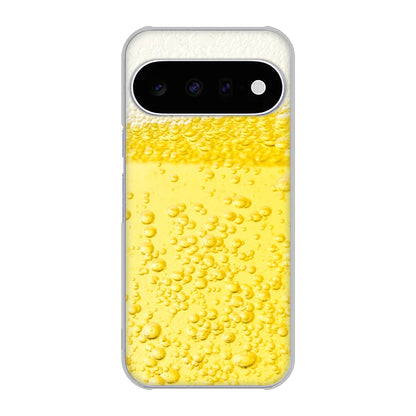 Google Pixel 11 高画質仕上げ 背面印刷 ハードケース生ビール