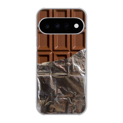 Google Pixel 11 板チョコ ハードケース 背面印刷