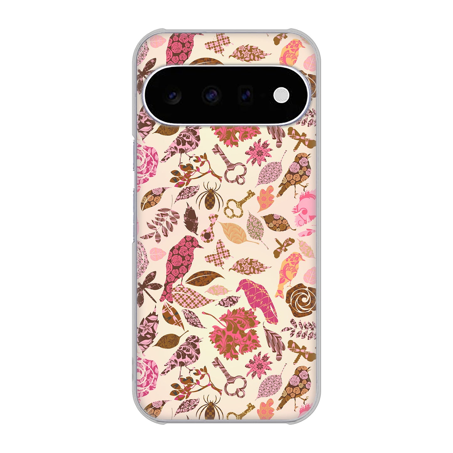 Google Pixel 11 高画質仕上げ 背面印刷 ハードケースマルチスタイル