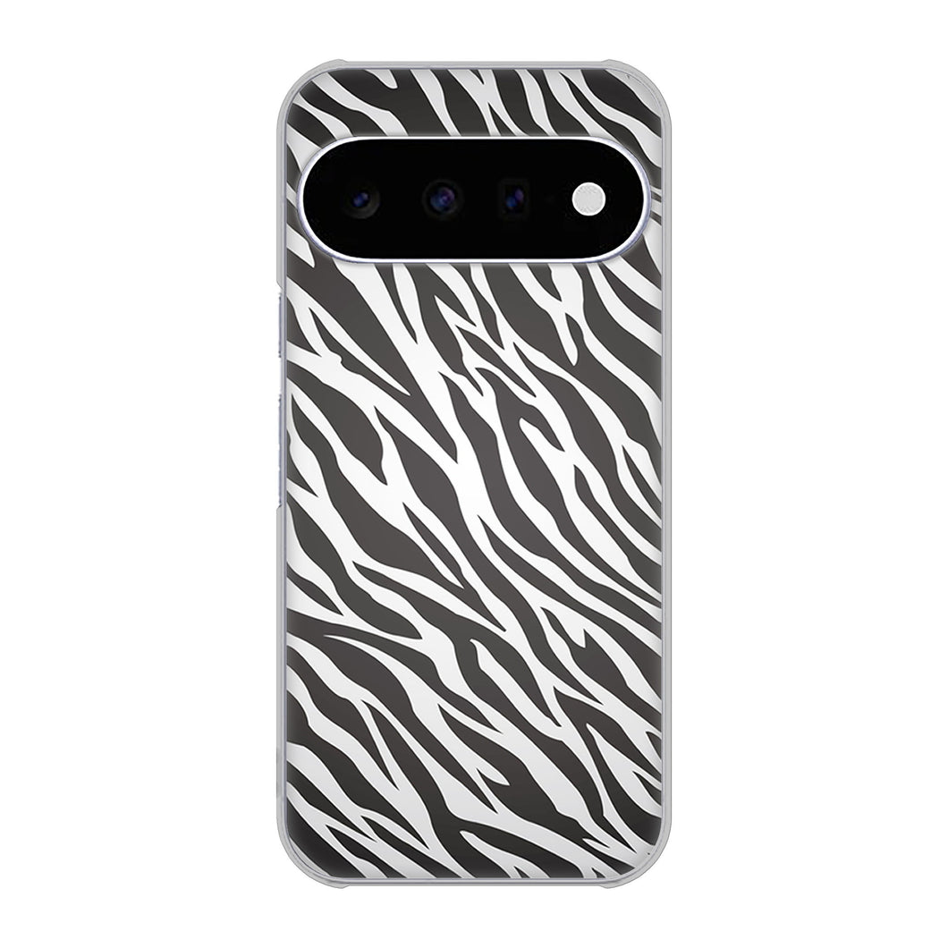 Google Pixel 11 高画質仕上げ 背面印刷 ハードケースアニマル柄