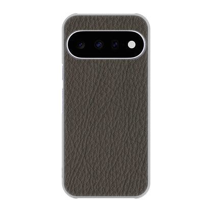Google Pixel 11 レザー風 ハードケース 背面印刷