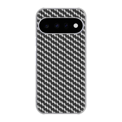 Google Pixel 11 高画質仕上げ 背面印刷 ハードケースカーボン