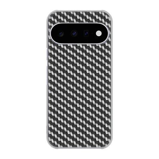 Google Pixel 11 高画質仕上げ 背面印刷 ハードケースカーボン