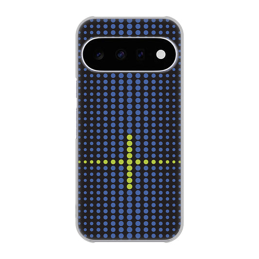 Google Pixel 11 高画質仕上げ 背面印刷 ハードケース 【IB907 グラデーションドット】
