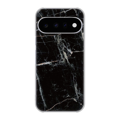 Google Pixel 11 高画質仕上げ 背面印刷 ハードケース大理石BK