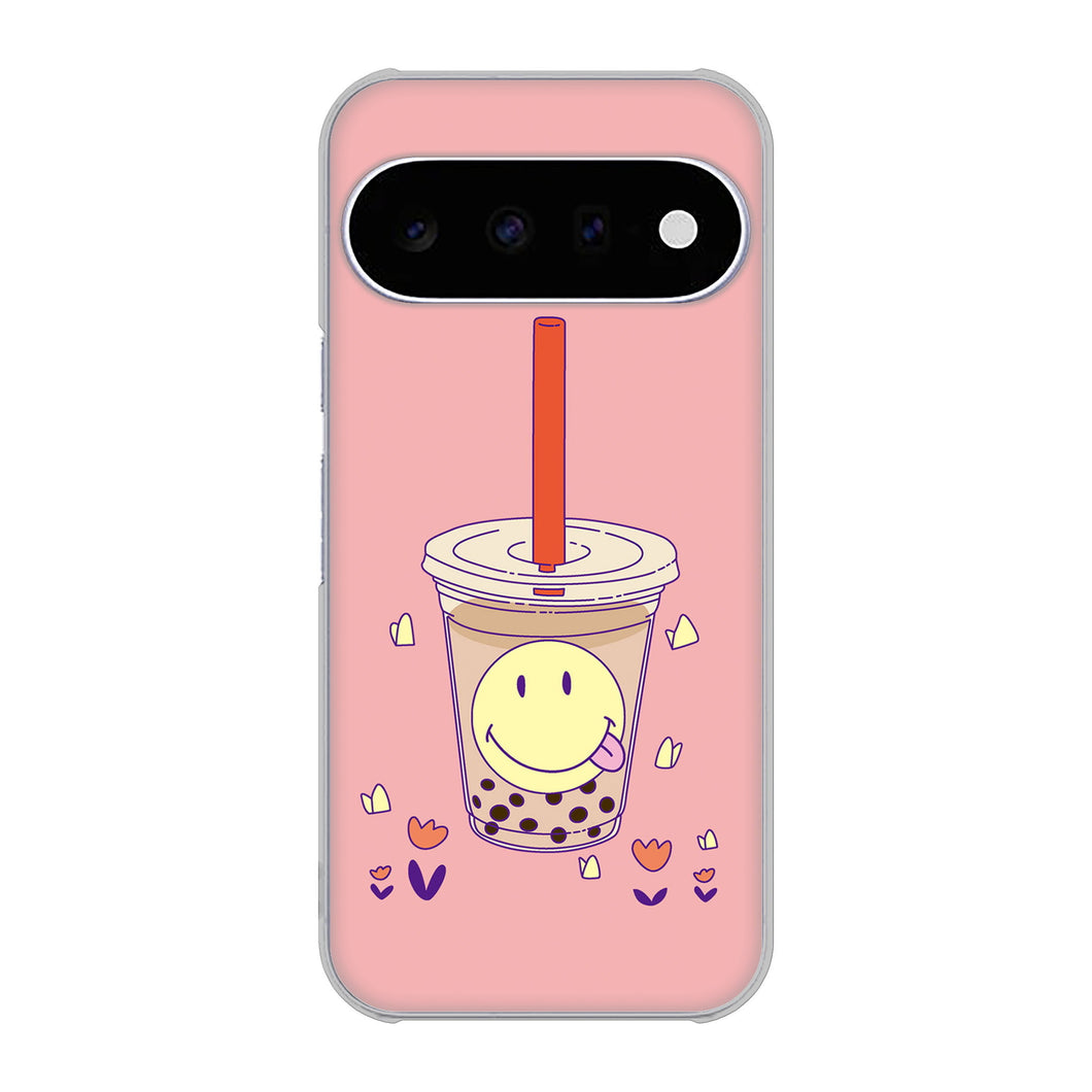 Google Pixel 11 高画質仕上げ 背面印刷 ハードケーススイーツイラスト