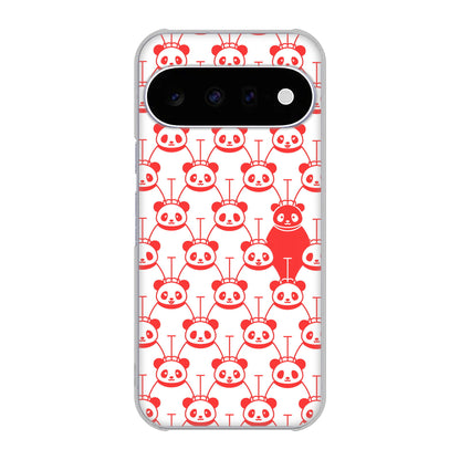 Google Pixel 11 高画質仕上げ 背面印刷 ハードケースパターンアニマル