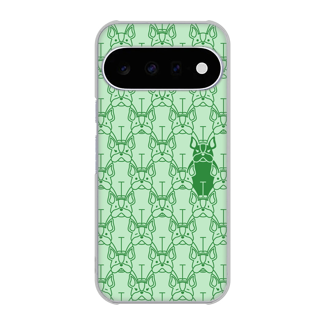Google Pixel 11 高画質仕上げ 背面印刷 ハードケースパターンアニマル