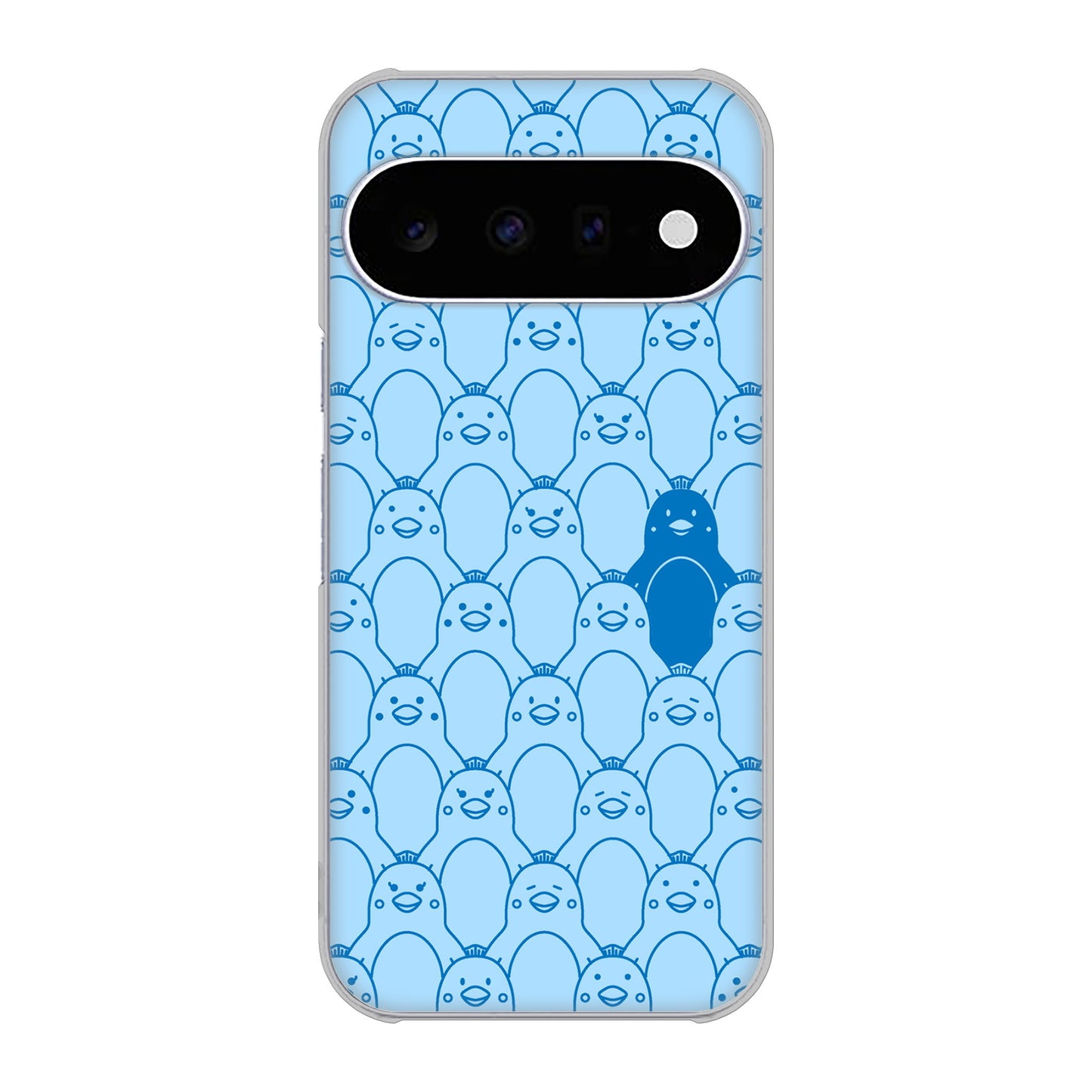 Google Pixel 11 高画質仕上げ 背面印刷 ハードケースパターンアニマル