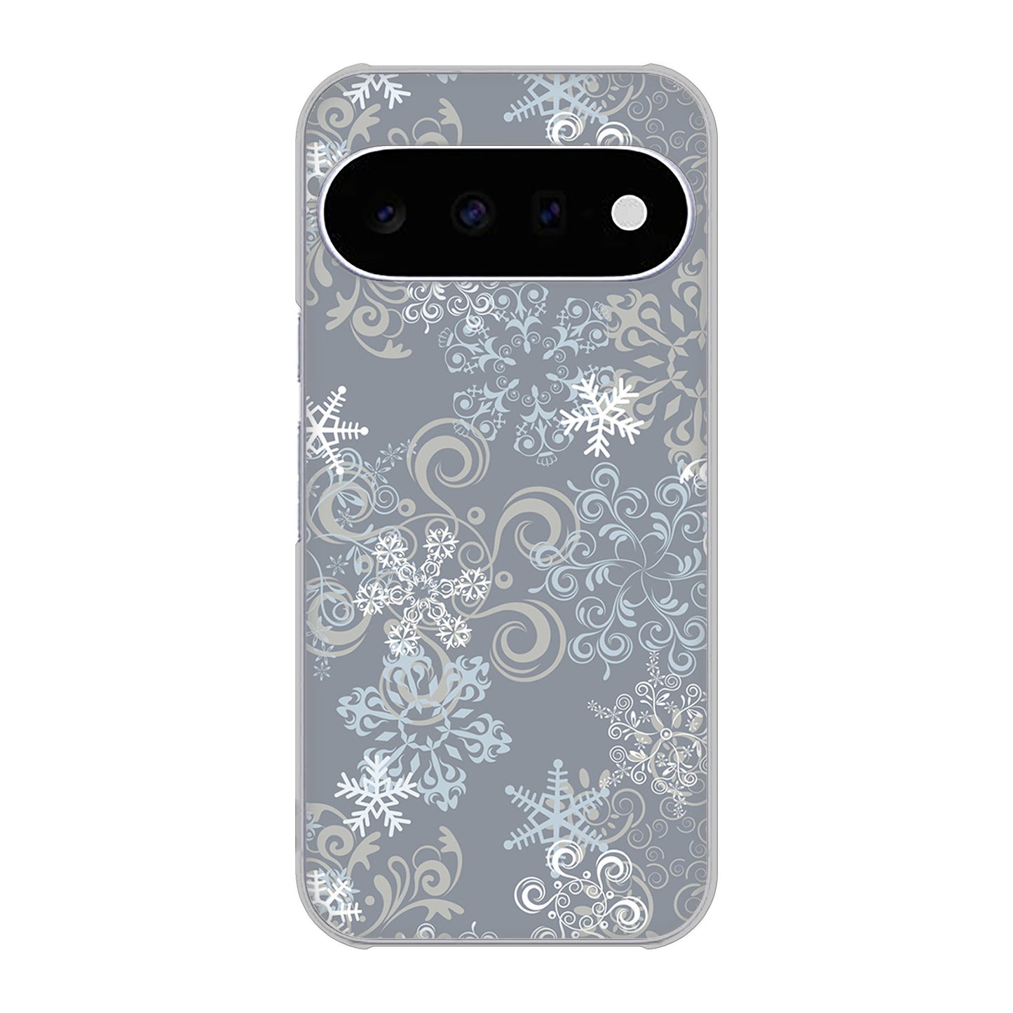 Google Pixel 11 高画質仕上げ 背面印刷 ハードケースクリスマス