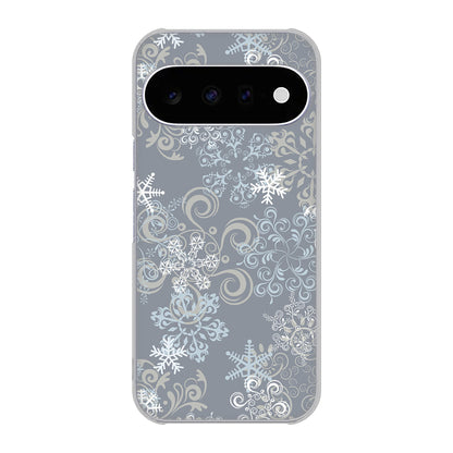 Google Pixel 11 高画質仕上げ 背面印刷 ハードケースクリスマス