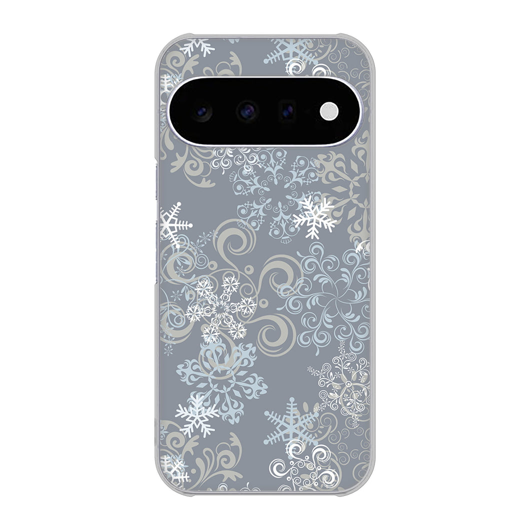 Google Pixel 11 高画質仕上げ 背面印刷 ハードケースクリスマス