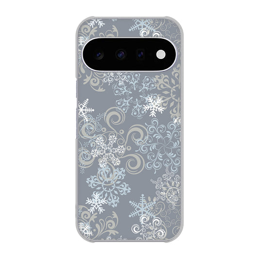 Google Pixel 11 高画質仕上げ 背面印刷 ハードケースクリスマス