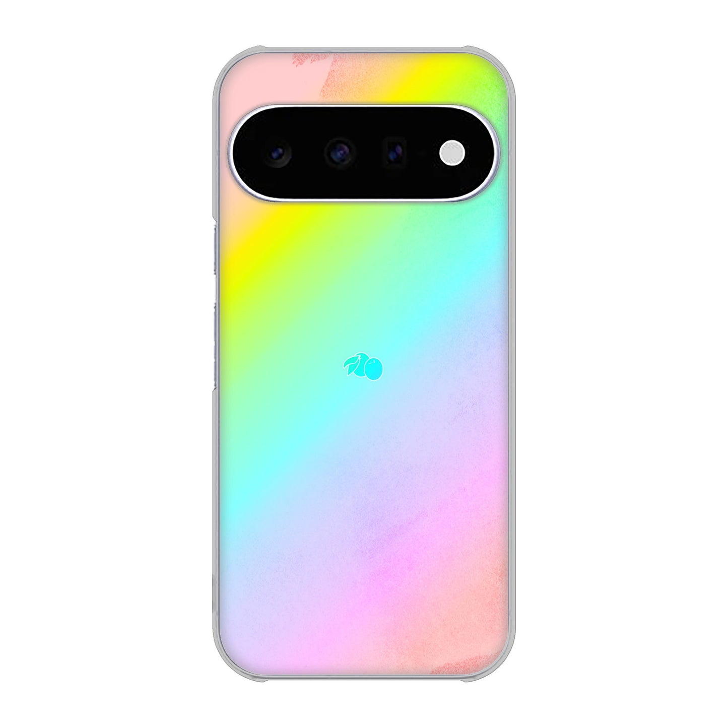 Google Pixel 11 高画質仕上げ 背面印刷 ハードケースパステルアート