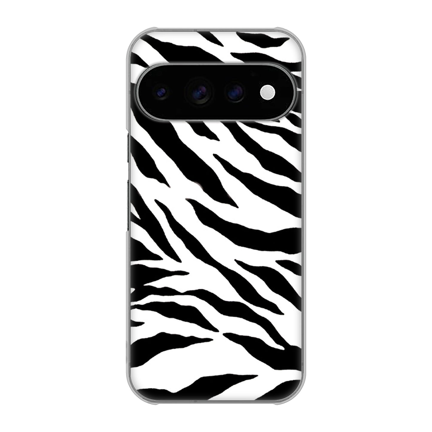 Google Pixel 11 Pro 高画質仕上げ 背面印刷 ハードケースアニマル柄