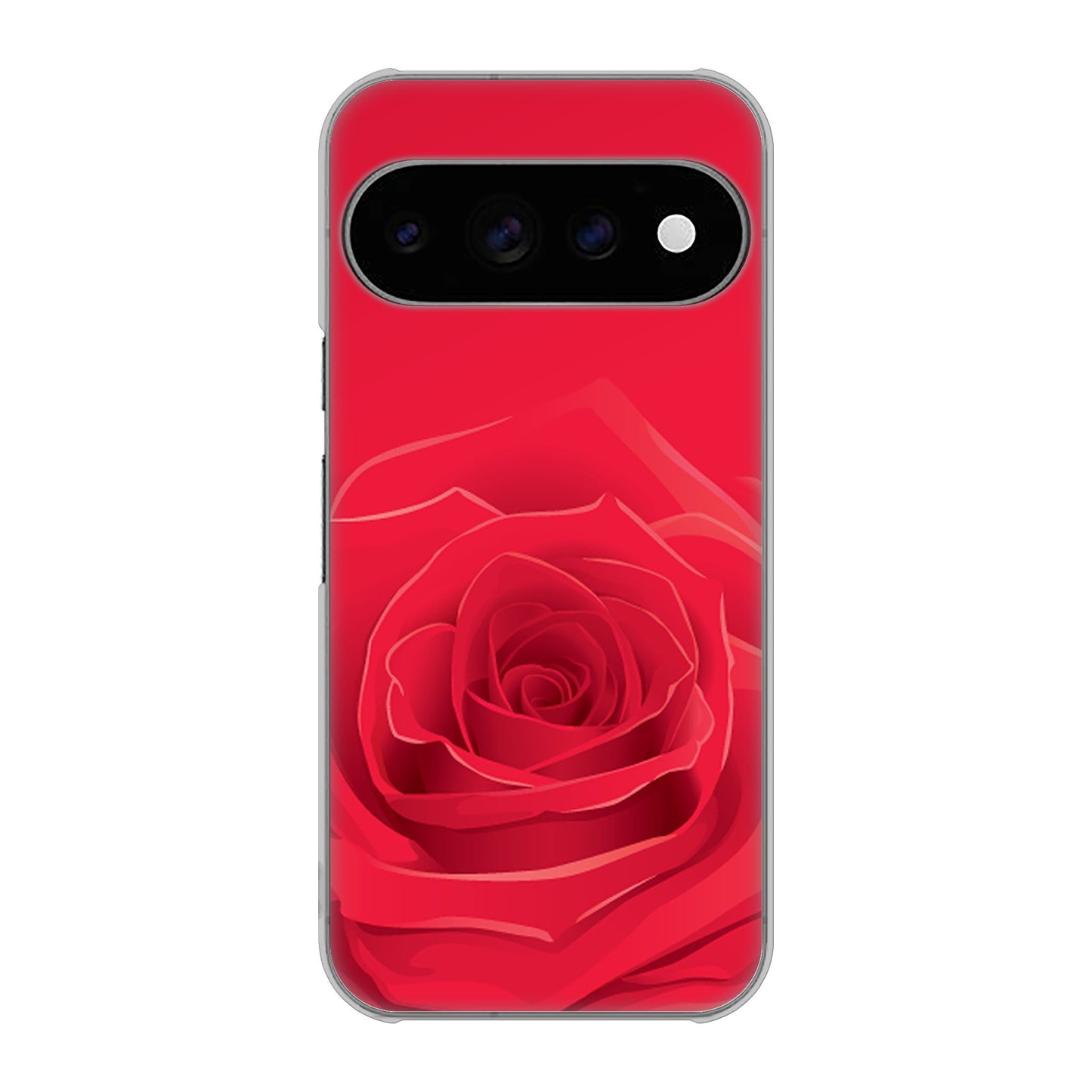 Google Pixel 11 Pro 高画質仕上げ 背面印刷 ハードケースバラ