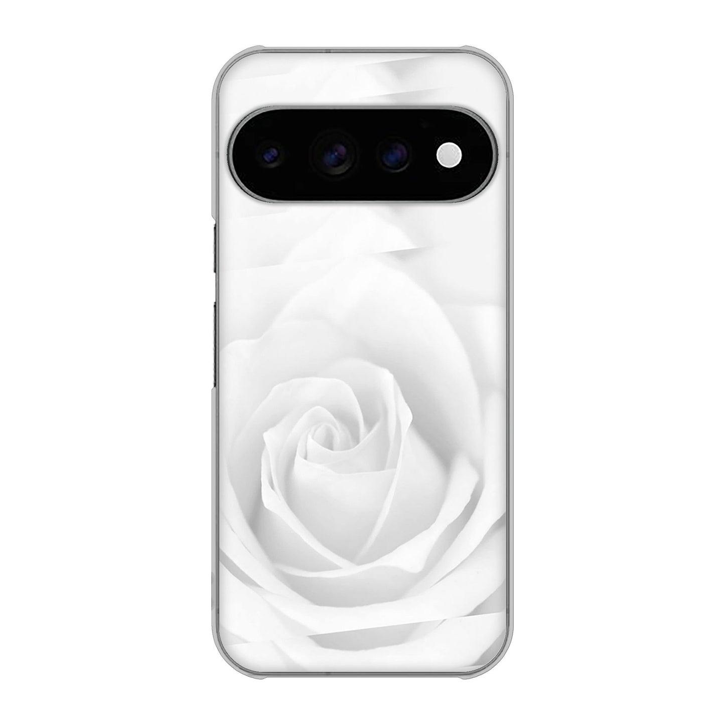 Google Pixel 11 Pro 高画質仕上げ 背面印刷 ハードケースバラ