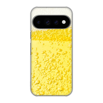 Google Pixel 11 Pro 高画質仕上げ 背面印刷 ハードケース生ビール