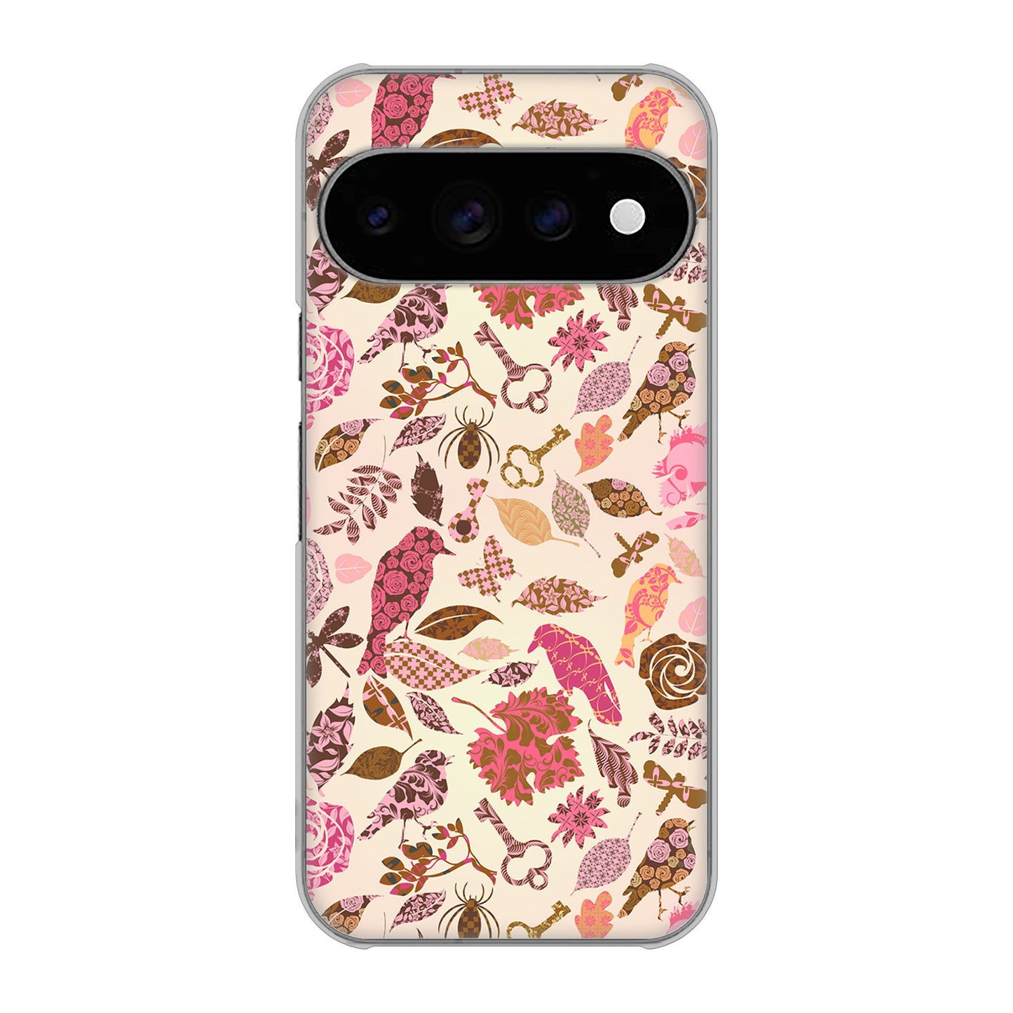 Google Pixel 11 Pro 高画質仕上げ 背面印刷 ハードケースマルチスタイル