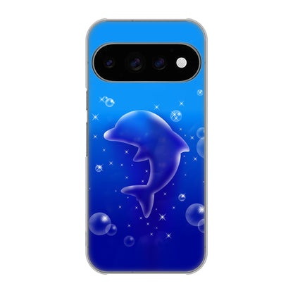 Google Pixel 11 Pro 高画質仕上げ 背面印刷 ハードケース海の守り神