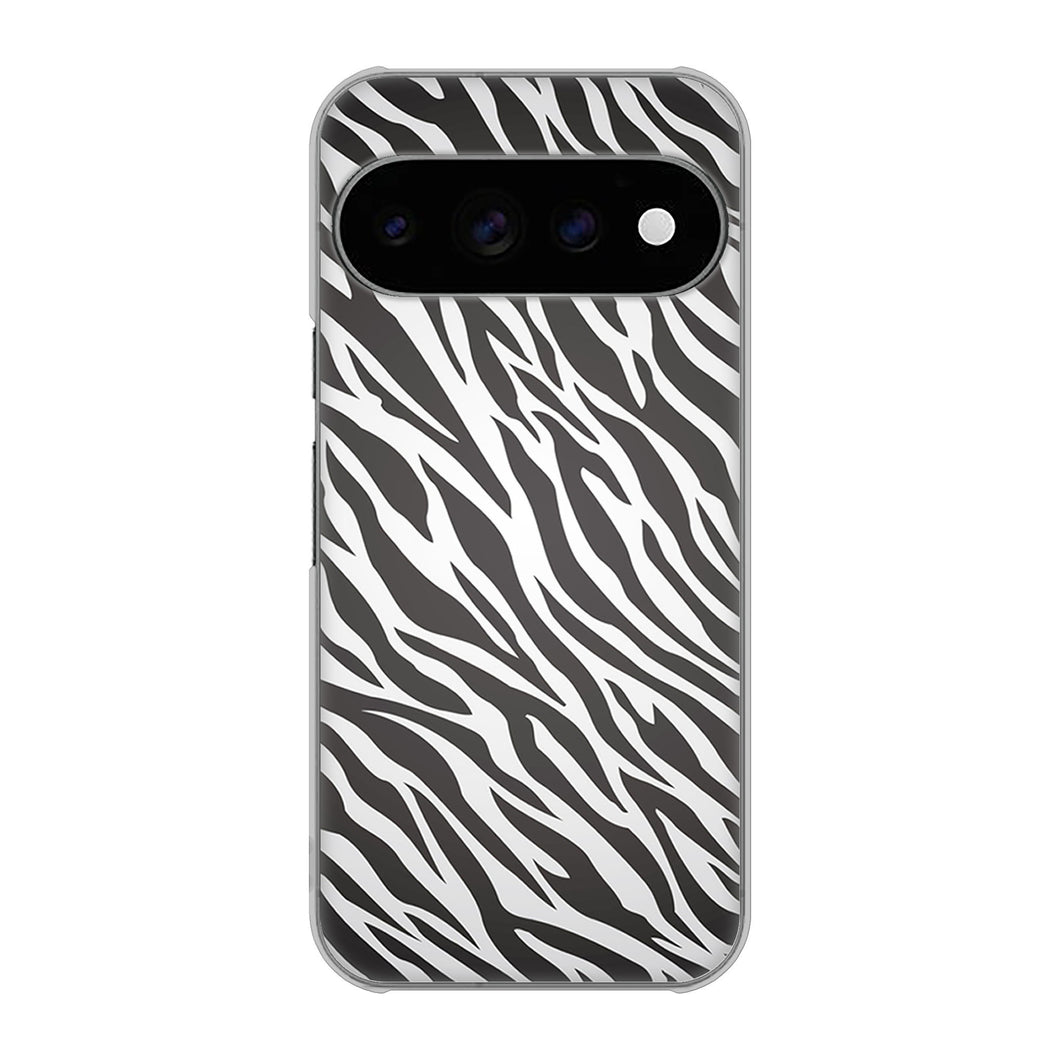 Google Pixel 11 Pro 高画質仕上げ 背面印刷 ハードケースアニマル柄