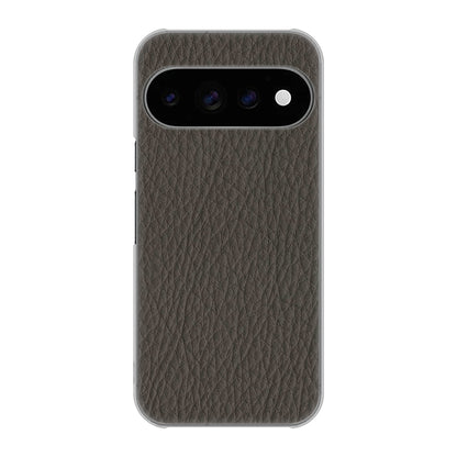 Google Pixel 11 Pro レザー風 ハードケース 背面印刷