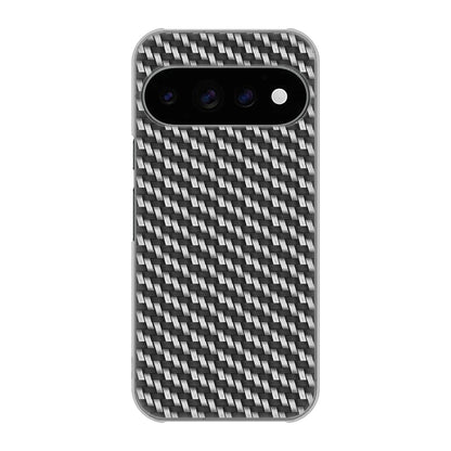 Google Pixel 11 Pro 高画質仕上げ 背面印刷 ハードケースカーボン