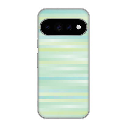 Google Pixel 11 Pro 高画質仕上げ 背面印刷 ハードケースグラデーションボーダー