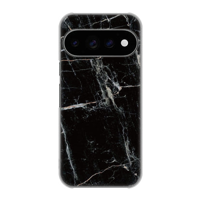 Google Pixel 11 Pro 高画質仕上げ 背面印刷 ハードケース大理石BK