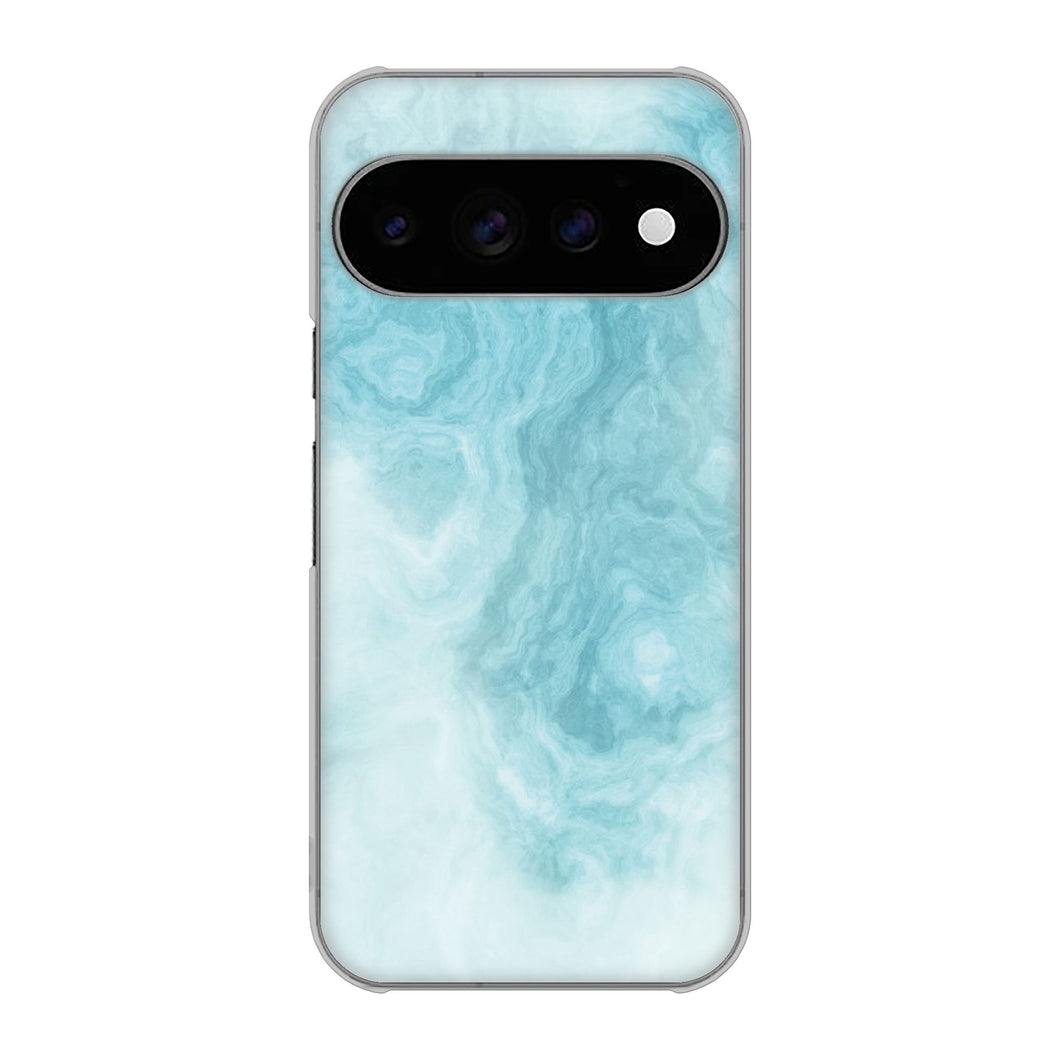 Google Pixel 11 Pro 高画質仕上げ 背面印刷 ハードケース大理石BK
