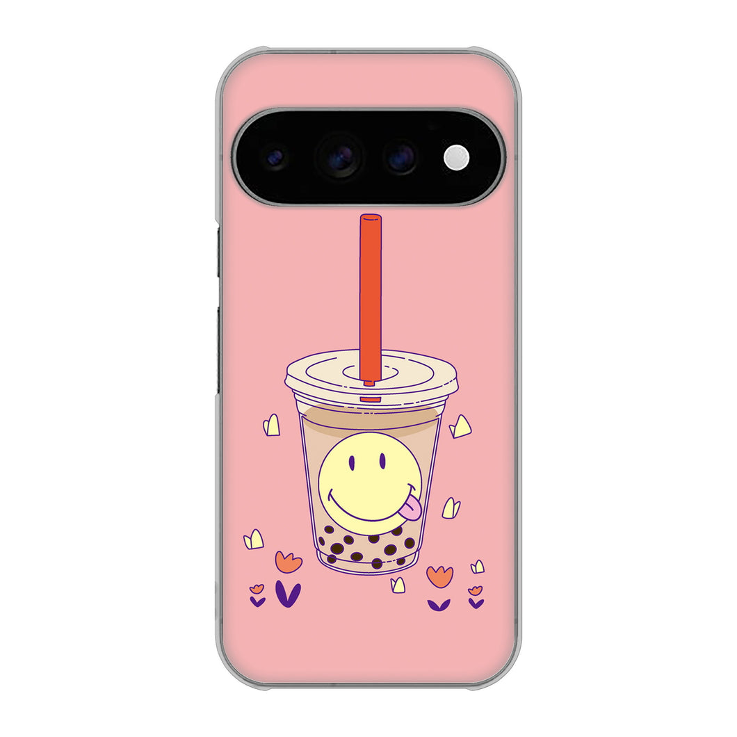Google Pixel 11 Pro 高画質仕上げ 背面印刷 ハードケーススイーツイラスト