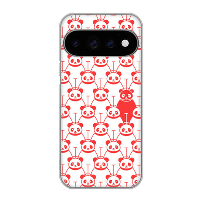 Google Pixel 11 Pro 高画質仕上げ 背面印刷 ハードケースパターンアニマル