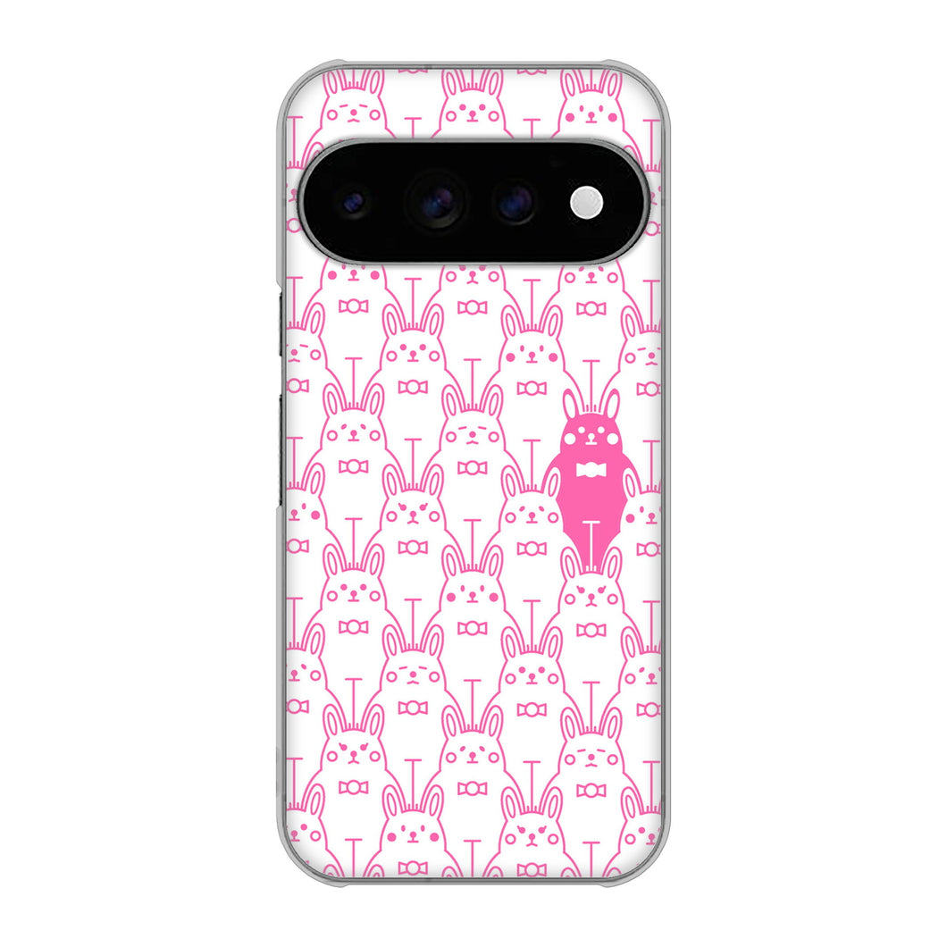 Google Pixel 11 Pro 高画質仕上げ 背面印刷 ハードケースパターンアニマル