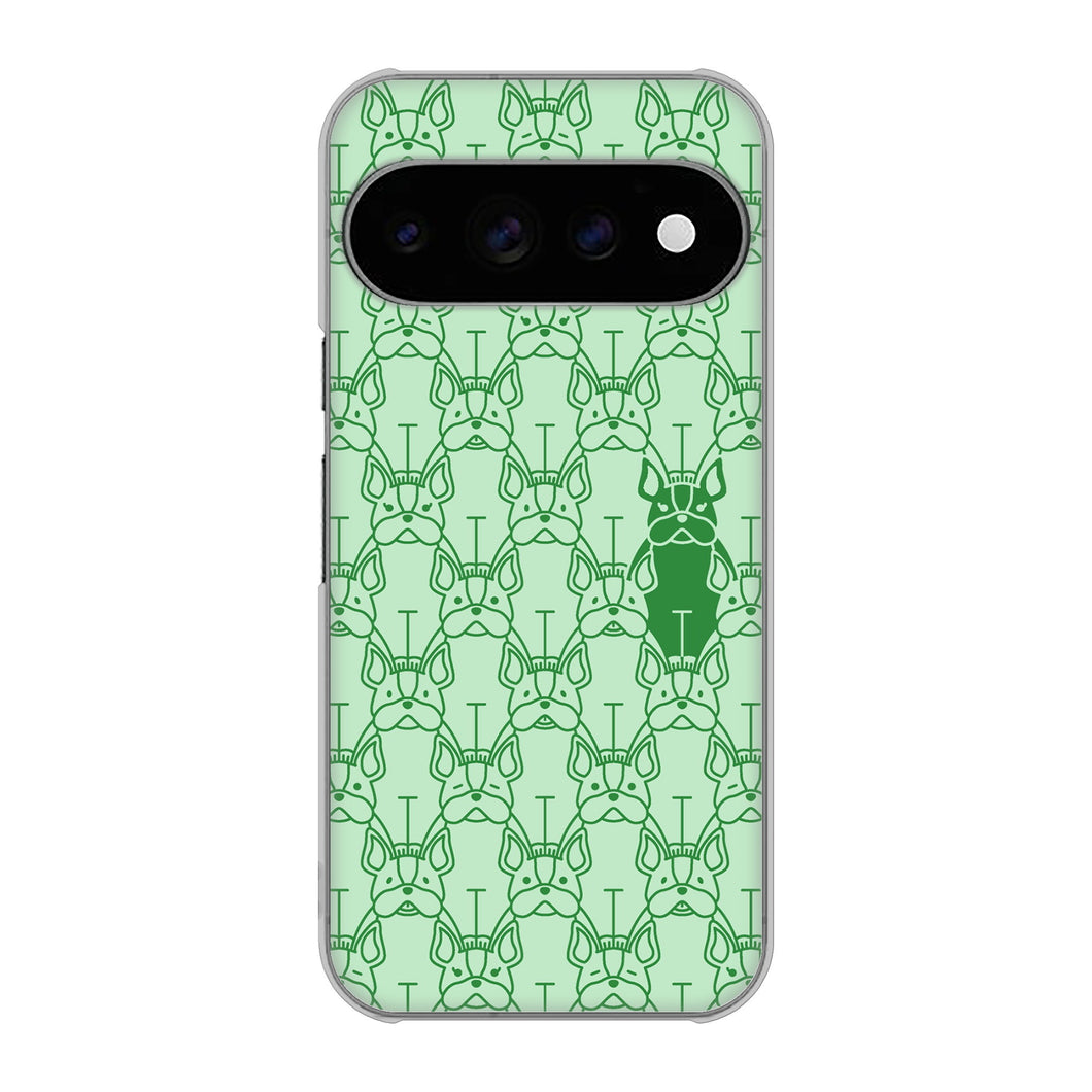 Google Pixel 11 Pro 高画質仕上げ 背面印刷 ハードケースパターンアニマル