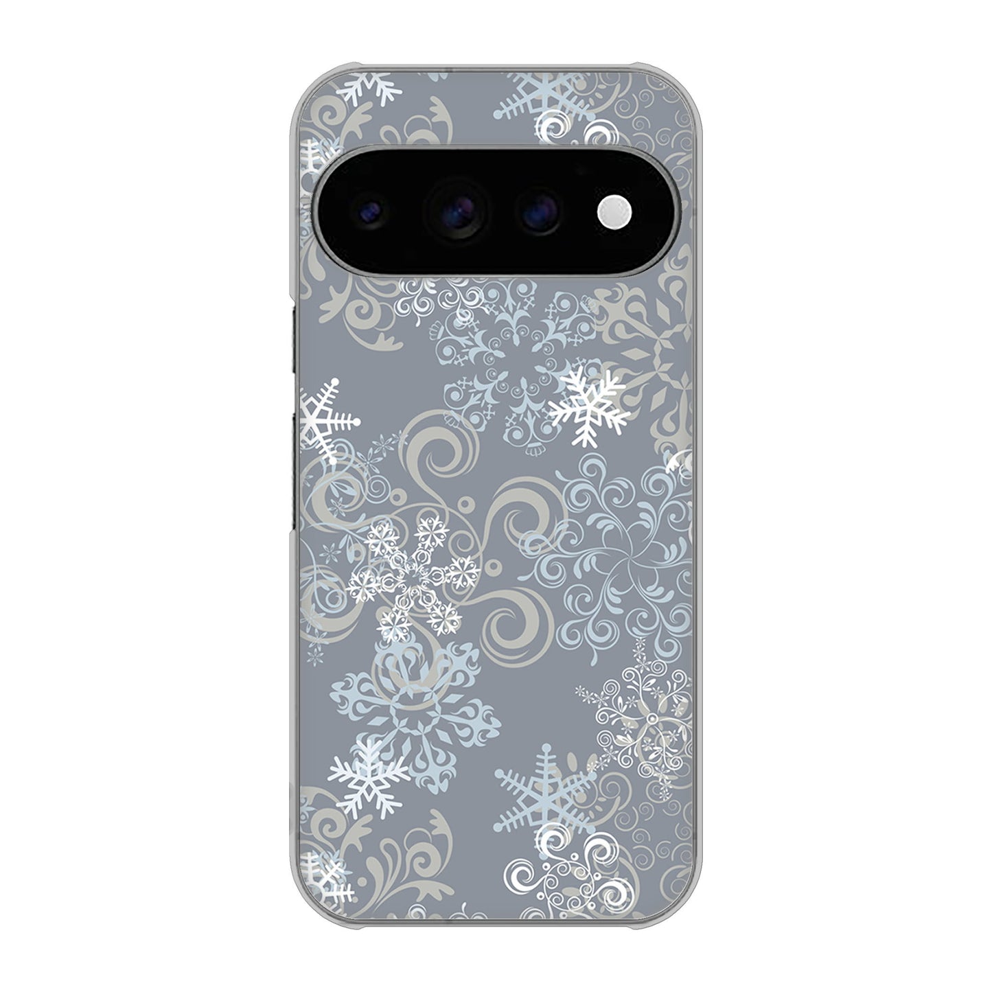 Google Pixel 11 Pro 高画質仕上げ 背面印刷 ハードケースクリスマス