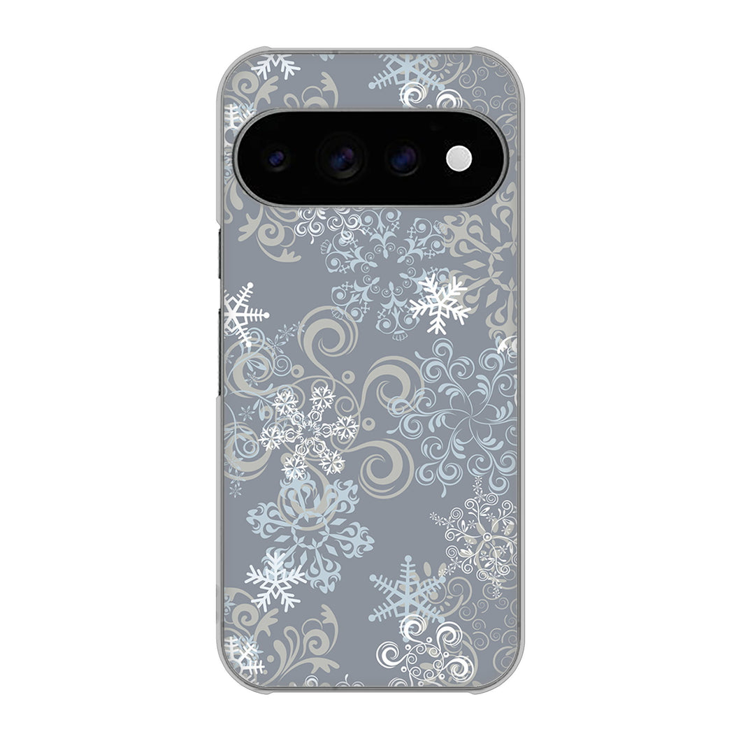 Google Pixel 11 Pro 高画質仕上げ 背面印刷 ハードケースクリスマス