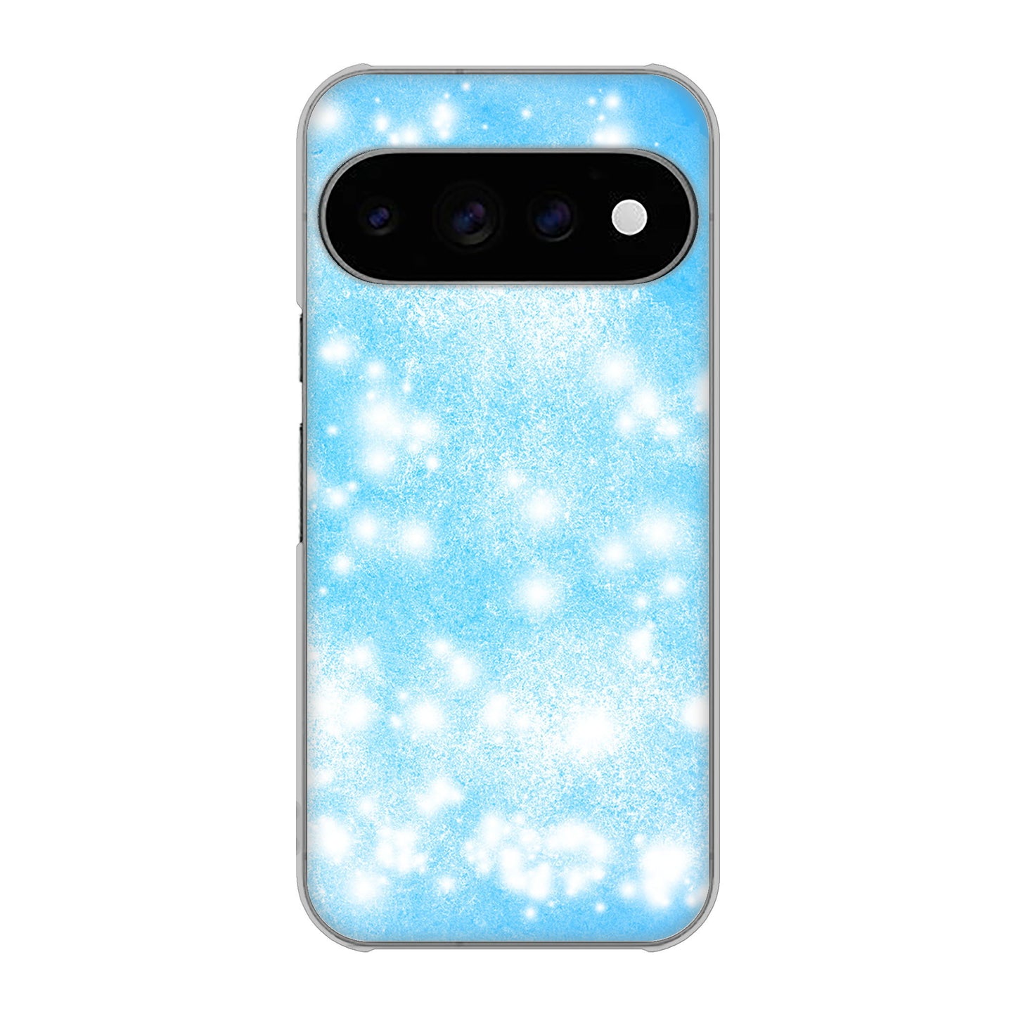 Google Pixel 11 Pro 高画質仕上げ 背面印刷 ハードケースパステルアート