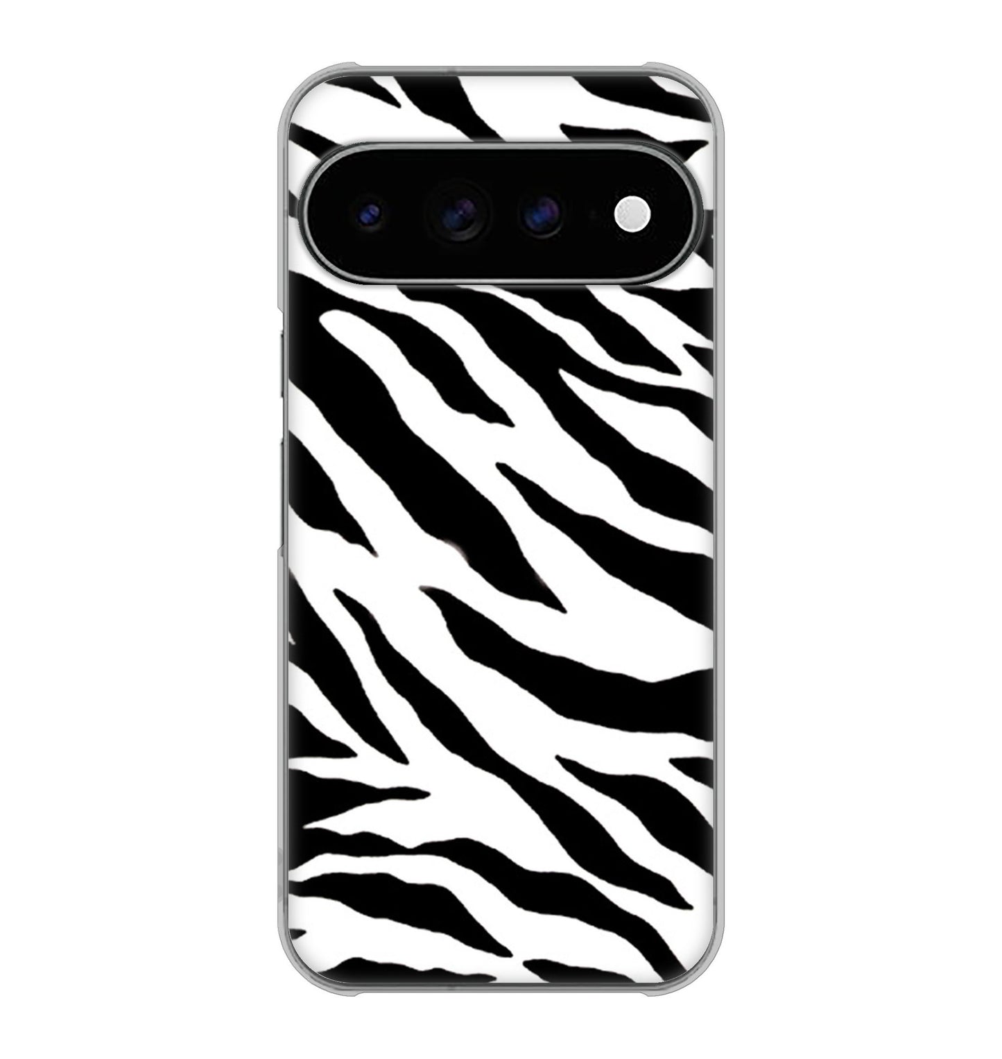 Google Pixel 11 Pro XL 高画質仕上げ 背面印刷 ハードケースアニマル柄