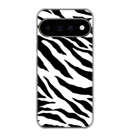 Google Pixel 11 Pro XL 高画質仕上げ 背面印刷 ハードケースアニマル柄