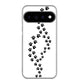 Google Pixel 11 Pro XL 高画質仕上げ 背面印刷 ハードケース 【066 あしあと】