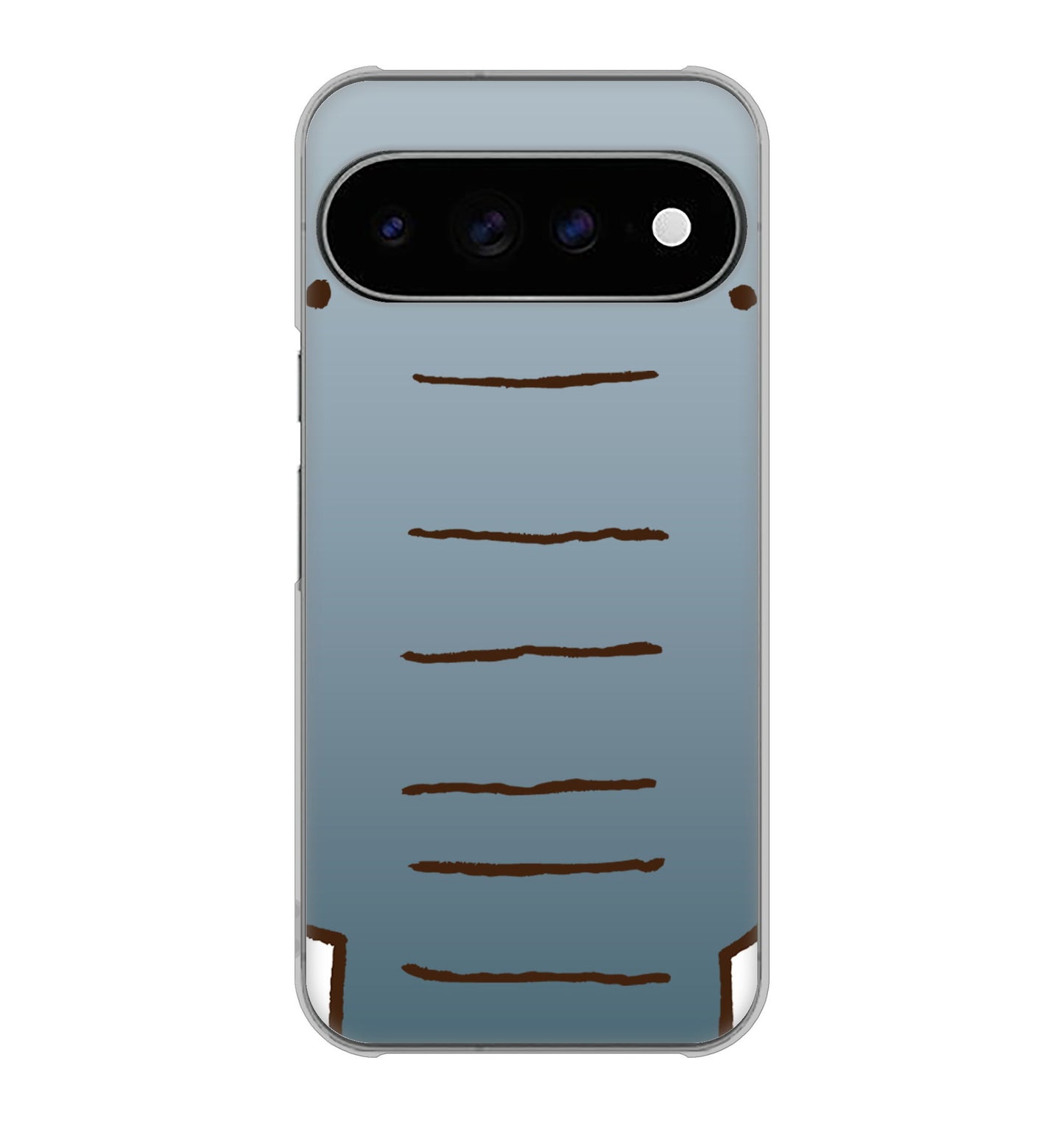 Google Pixel 11 Pro XL 高画質仕上げ 背面印刷 ハードケースドアップアニマル